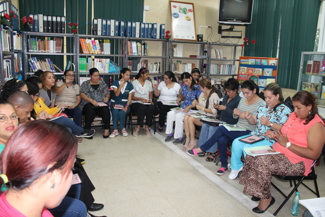Formación en Lengua de Señas