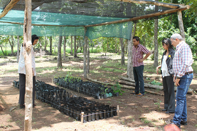 Granja de Montijo es un modelo de aprendizaje
