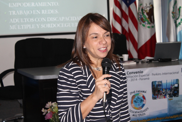 Servicios y programas óptimos y asertivos para sordociegos