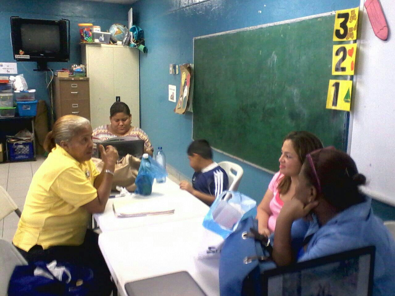 Docentes se afianzan en la tecnología