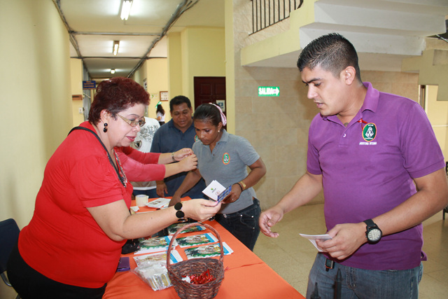 Se busca crear conciencia y sensibilidad