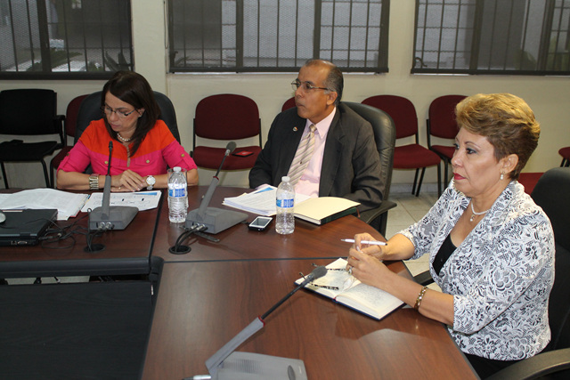 Comisión de Presupuesto autoriza partida extraordinaria para el IPHE