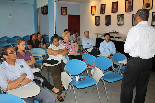 Taller de Liderazgo Organizacional
