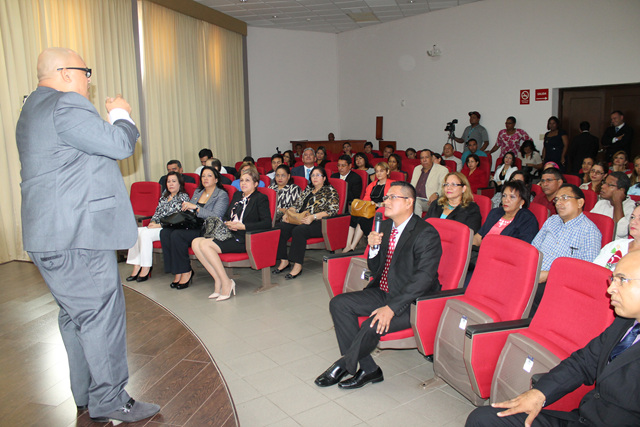 Exitosa conferencia internacional de intérpretes en Lengua de Señas, WASLI-Panamá