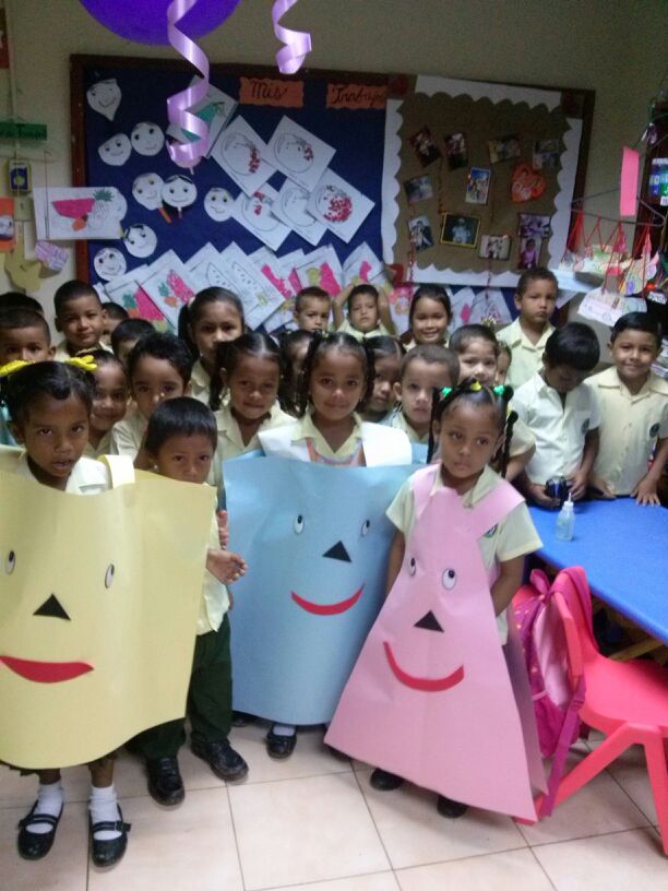 Emocionados por reinicio de clases