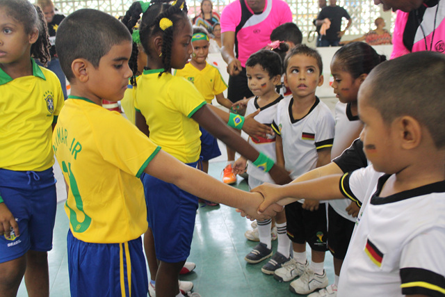 Inicia ‘Mundial sin Fronteras’ en el IPHE