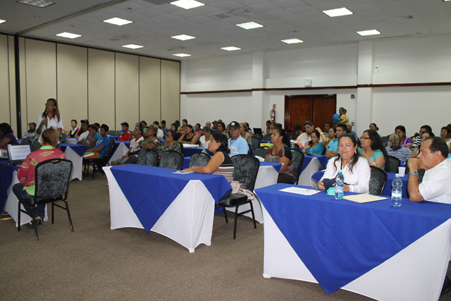 Padres y madres presentan avances en RBC