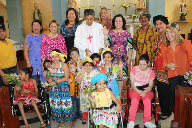 Aniversario de Escuela de Enseñanza Especial