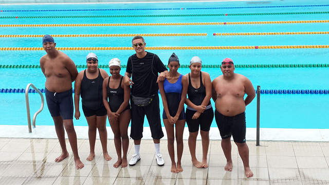 Clasifican a evento deportivo  internacional