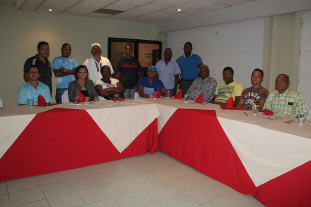 Loor al trabajador de Servicios Generales