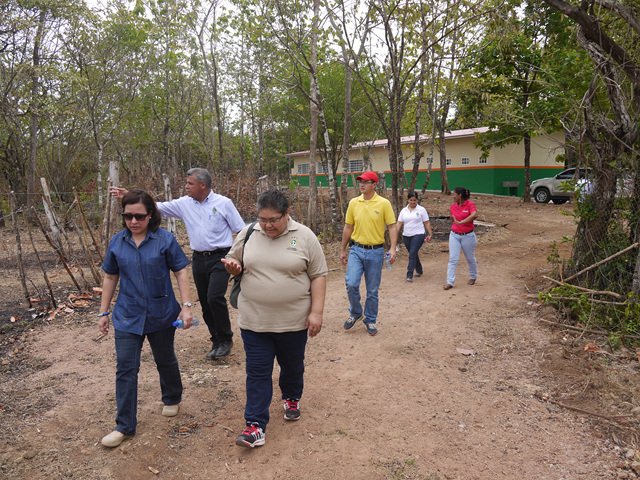 IPHE impulsando el desarrollo comunitario sostenible en Montijo