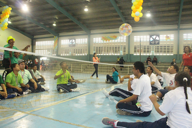 Finalizan IV Juegos de Deportes Adaptados organizados por el IPHE