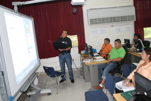 Tableros Interactivos Digitales, tecnología  a nivel nacional