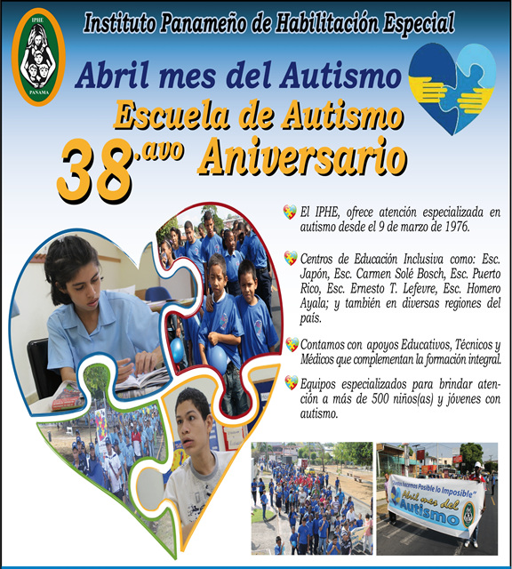 Conferencia sobre Autismo a profesionales de la salud
