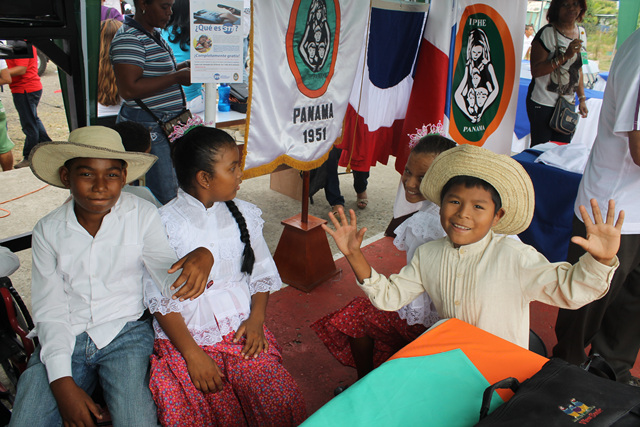 Destacada participación del IPHE en feria interinstitucional