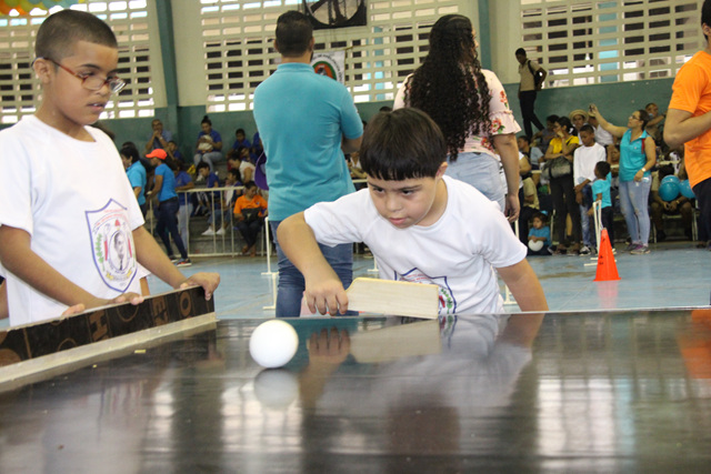 IPHE promueve inclusión con Juegos de Deportes Adaptados