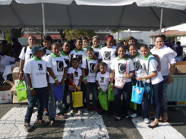 IPHE presente en Récord Mundial Guinnes