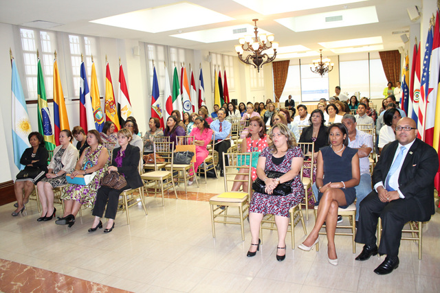 IPHE presenta su rendición de cuentas