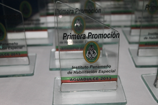 Aguadulce celebra primera promoción certificada