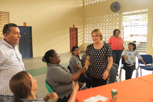 Agasajan a las madres colaboradoras del IPHE