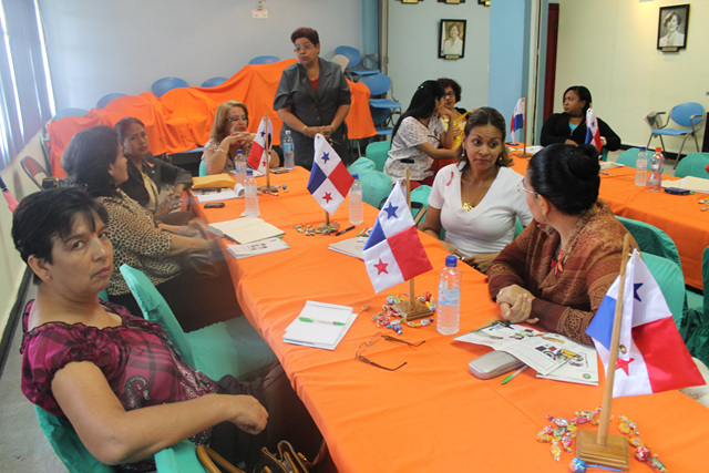 Reunión Interinstitucional para la prevención de ETS en los sitios de trabajos