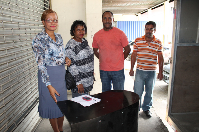 IPHE de Colón recibe importante donación