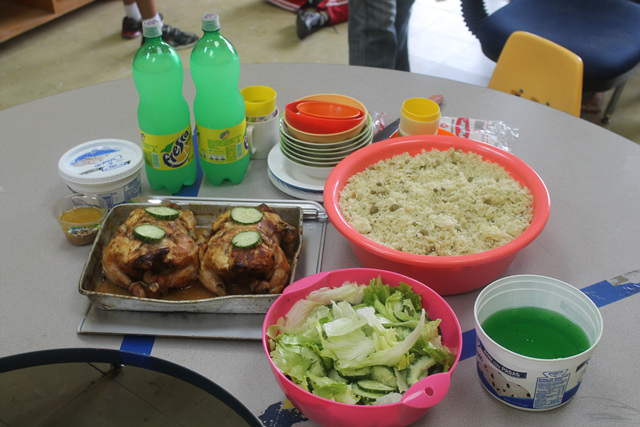 Semana de la buena nutrición