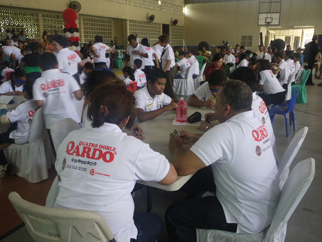 IPHE desarrolla primer torneo de Qardo en Panamá