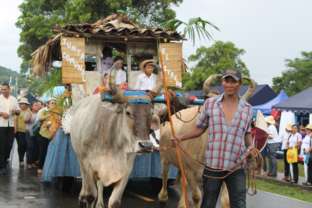 IPHE presente en III Festival del 'Sombrero Pintado'