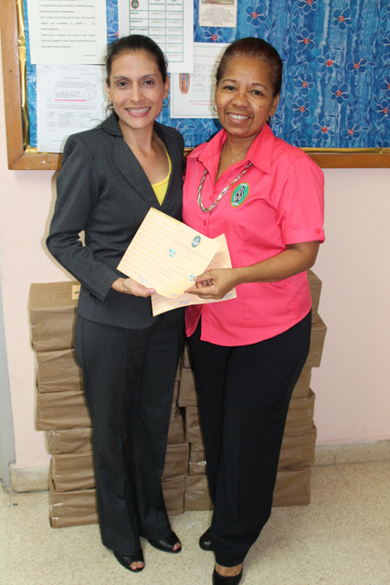 Productiva donación de Johnson & Johnson al IPHE