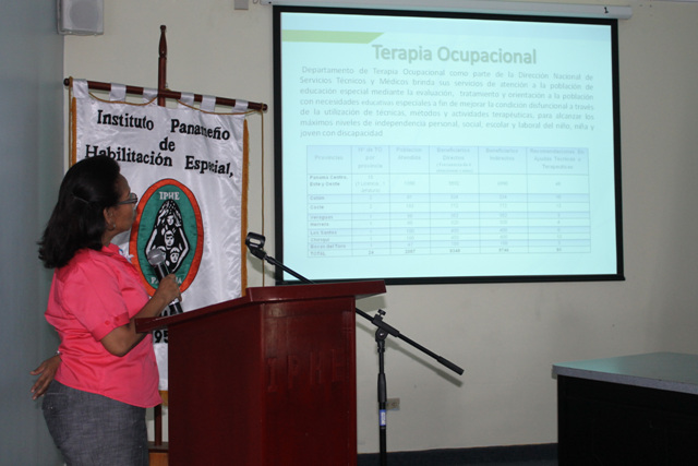 IPHE presenta su Rendición de Cuentas