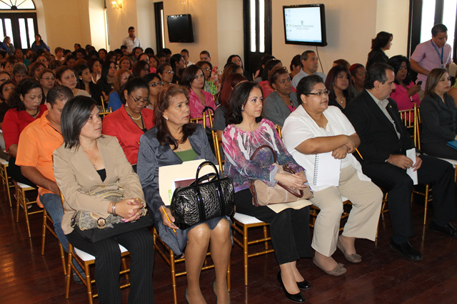 Jornada de Sensibilización, Gestión Pública y Participación Ciudadana
