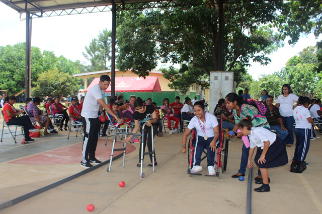 IPHE promueve inclusión con Juegos de Deportes Adaptados