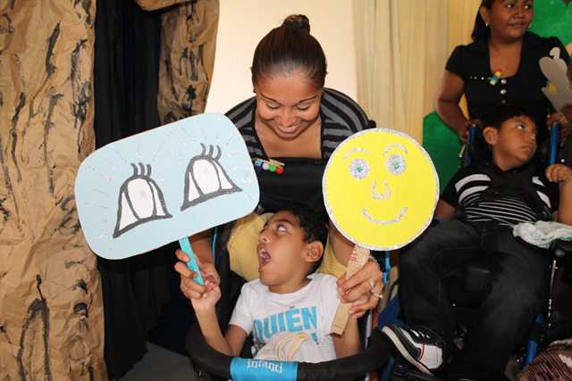 Parálisis Cerebral celebra Festival de Arte