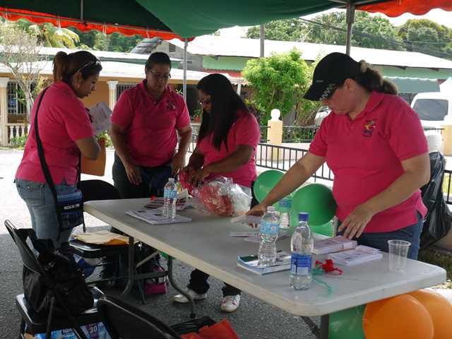 IPHE participa en feria de Gobierno Móvil en Chame