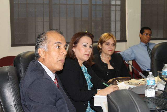 IPHE presenta presupuesto para el 2014