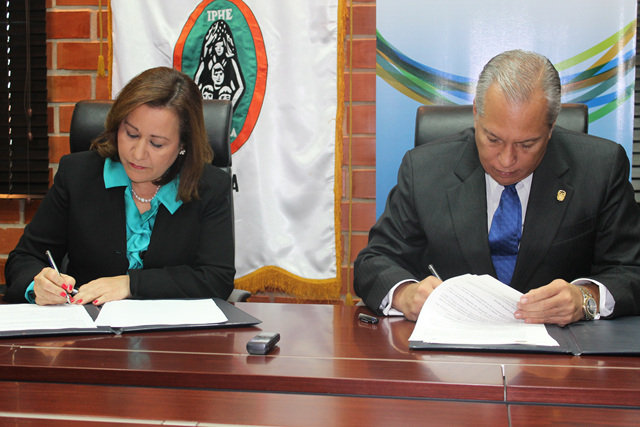 IPHE forma parte de la Nube Computacional Gubernamental 