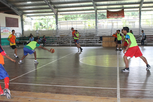 Penonomé, gran fiesta deportiva!