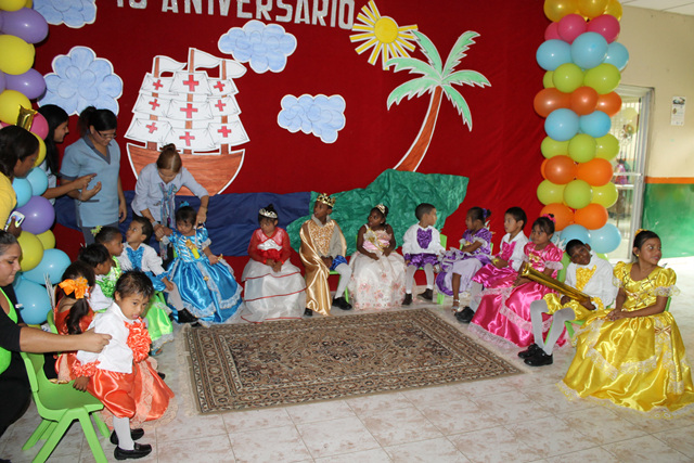 Celebran un año más del IPHE de Antón