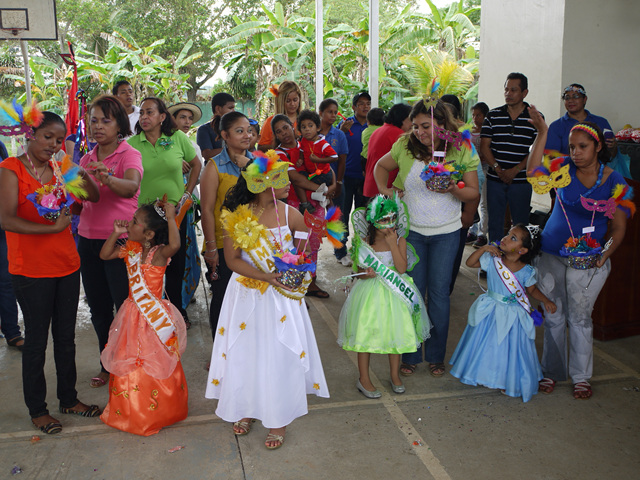 IPHE de La Chorrera celebra aniversario y Festival de Arte