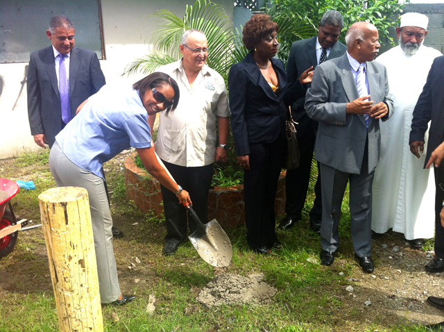 IPHE apoya plan en San Miguelito