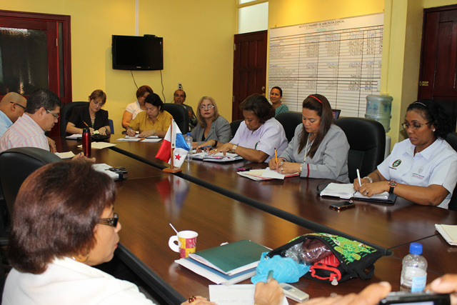 Reunión de jefes del IPHE, sigue logrando metas