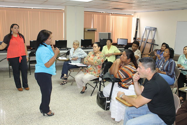 Capacitan sobre Autismo a empleados de la LNB