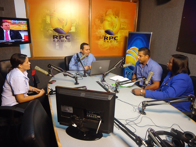 Especialistas en Autismo entrevistados en RPC Radio