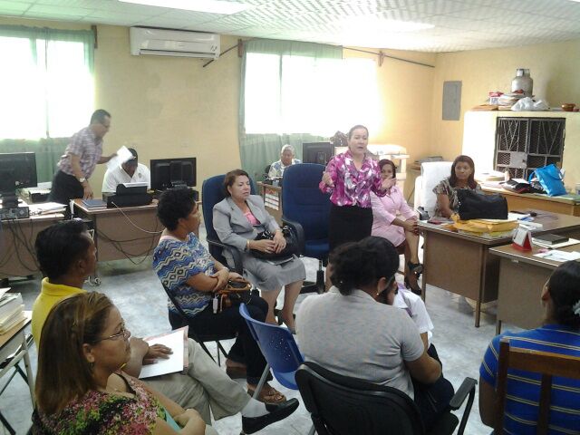 IPHE de La Chorrera recibe el año escolar con gran expectativa