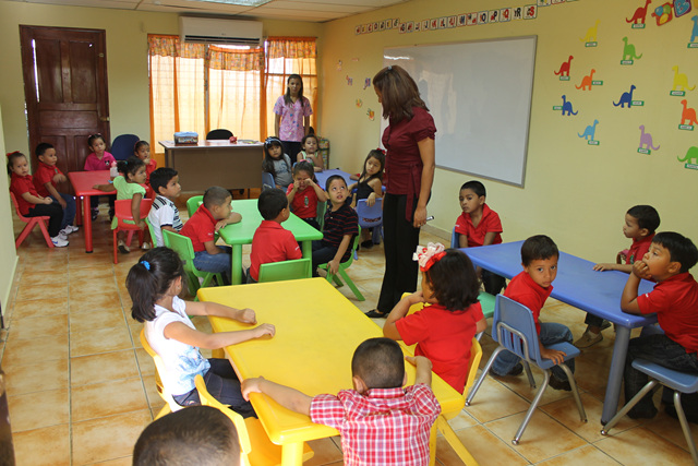 Veraguas recibe el inicio del año escolar como una gran familia