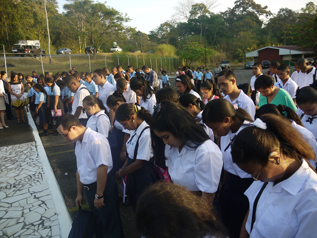 Escuela Vocacional Especial inicia proceso de enseñanza