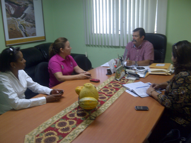 IPHE desarrollará terrenos en Chiriquí con ayuda del MIDA