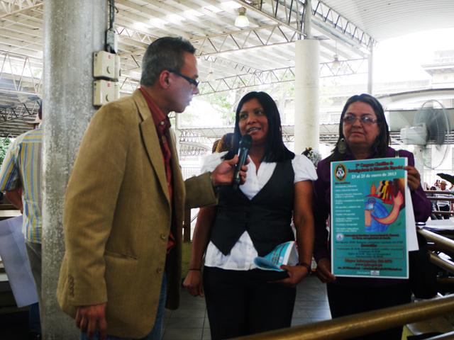 Anuncian Congreso Científico de Investigadores