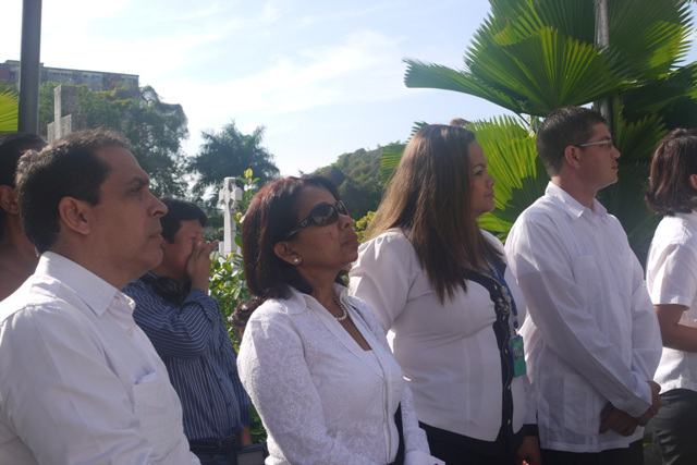 IPHE participa en romería en honor a los soldados de la independencia